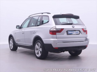 BMW X3 3,0 si 200kW 4x4 CZ Xenon 2007