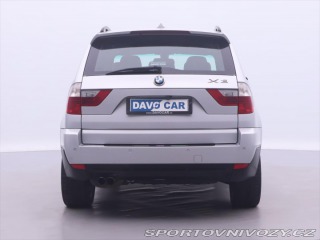 BMW X3 3,0 si 200kW 4x4 CZ Xenon 2007