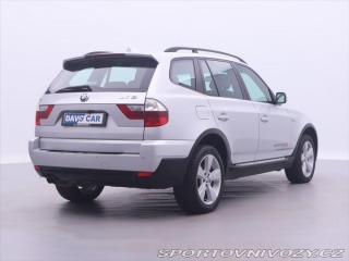 BMW X3 3,0 si 200kW 4x4 CZ Xenon 2007