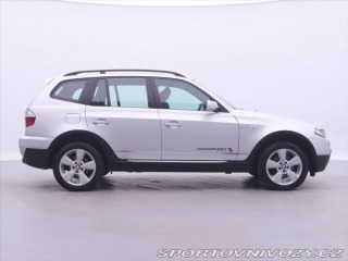 BMW X3 3,0 si 200kW 4x4 CZ Xenon 2007