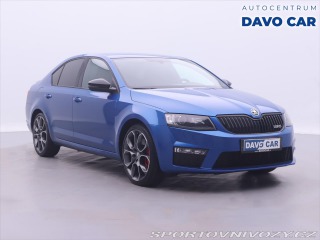 Škoda Octavia RS 2,0 TSI RS 162kW Kůže Xen