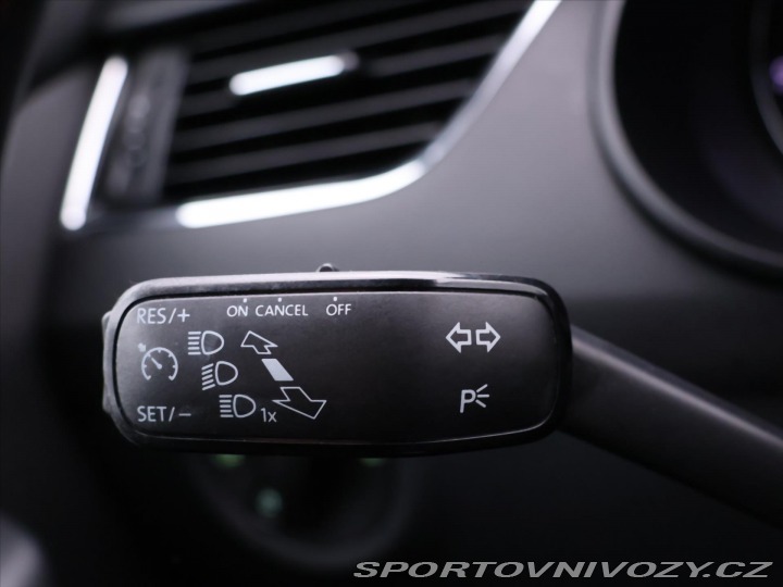 Škoda Octavia RS 2,0 TSI RS 162kW Kůže Xen 2014