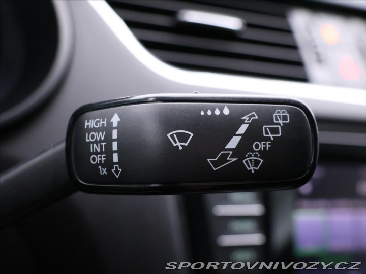 Škoda Octavia RS 2,0 TSI RS 162kW Kůže Xen 2014