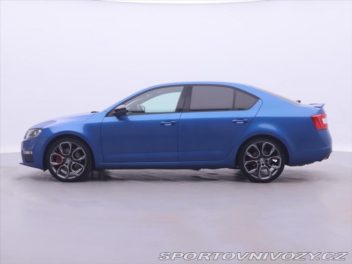 Škoda Octavia RS 2,0 TSI RS 162kW Kůže Xen 2014