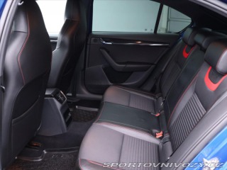 Škoda Octavia RS 2,0 TSI RS 162kW Kůže Xen 2014
