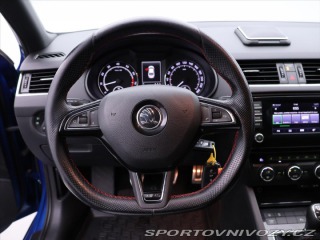 Škoda Octavia RS 2,0 TSI RS 162kW Kůže Xen 2014