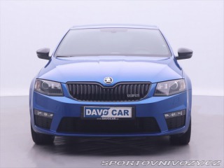 Škoda Octavia RS 2,0 TSI RS 162kW Kůže Xen 2014