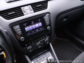 Škoda Octavia RS 2,0 TSI RS 162kW Kůže Xen 2014