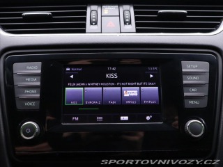 Škoda Octavia RS 2,0 TSI RS 162kW Kůže Xen 2014