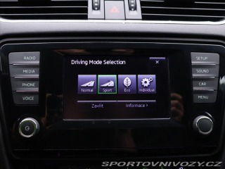 Škoda Octavia RS 2,0 TSI RS 162kW Kůže Xen 2014