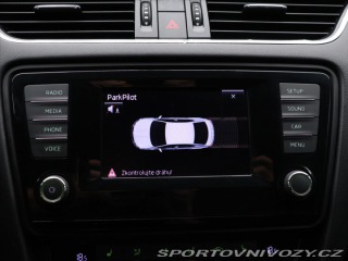 Škoda Octavia RS 2,0 TSI RS 162kW Kůže Xen 2014