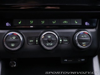 Škoda Octavia RS 2,0 TSI RS 162kW Kůže Xen 2014