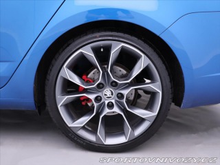 Škoda Octavia RS 2,0 TSI RS 162kW Kůže Xen 2014