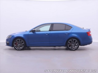 Škoda Octavia RS 2,0 TSI RS 162kW Kůže Xen 2014