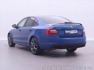 Škoda Octavia RS 2,0 TSI RS 162kW Kůže Xen 2014
