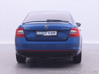 Škoda Octavia RS 2,0 TSI RS 162kW Kůže Xen 2014