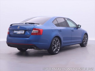 Škoda Octavia RS 2,0 TSI RS 162kW Kůže Xen 2014