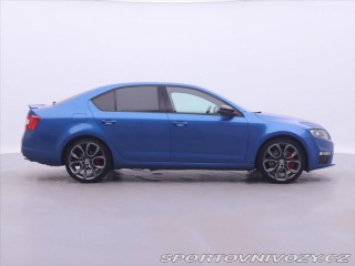 Škoda Octavia RS 2,0 TSI RS 162kW Kůže Xen 2014