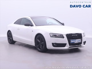 Audi A5 2,0 TDI 125kW S-Line Kůže