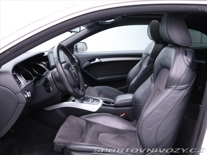 Audi A5 2,0 TDI 125kW S-Line Kůže 2010