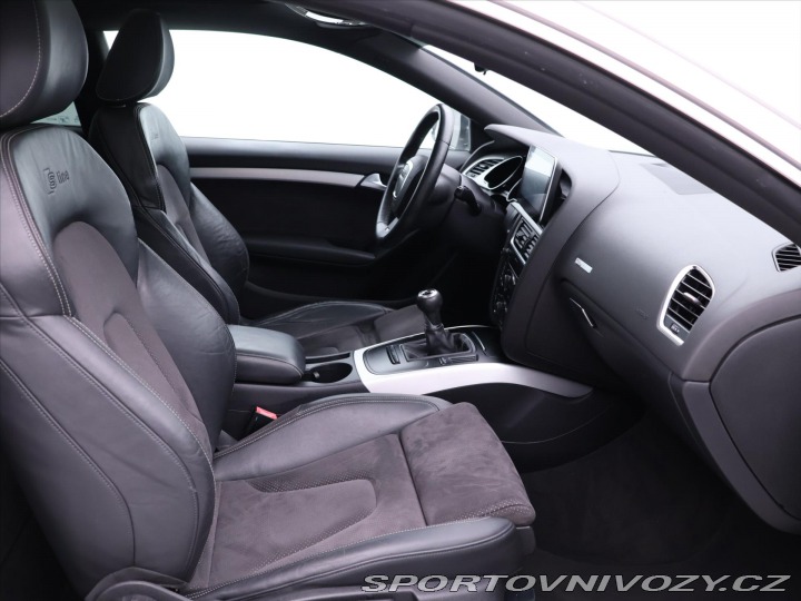 Audi A5 2,0 TDI 125kW S-Line Kůže 2010