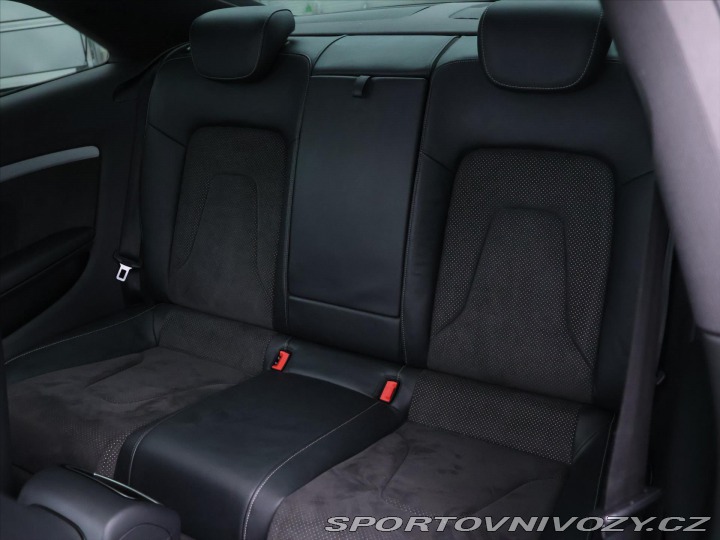 Audi A5 2,0 TDI 125kW S-Line Kůže 2010