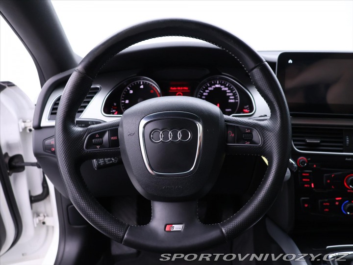 Audi A5 2,0 TDI 125kW S-Line Kůže 2010