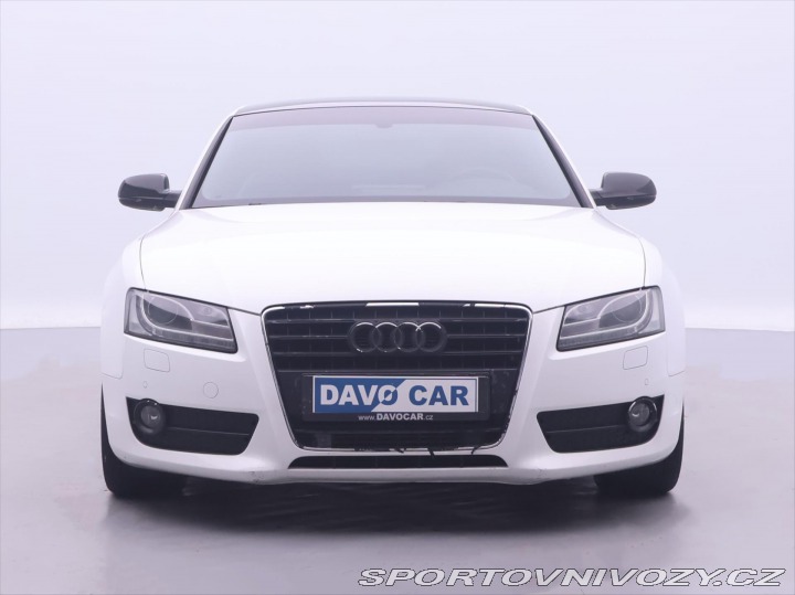 Audi A5 2,0 TDI 125kW S-Line Kůže 2010