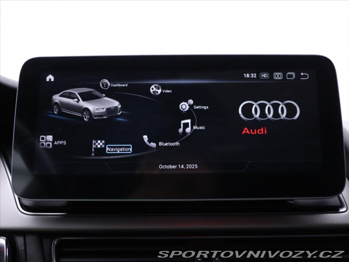 Audi A5 2,0 TDI 125kW S-Line Kůže 2010