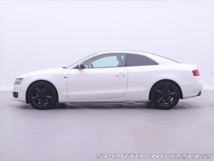 Audi A5 2,0 TDI 125kW S-Line Kůže 2010
