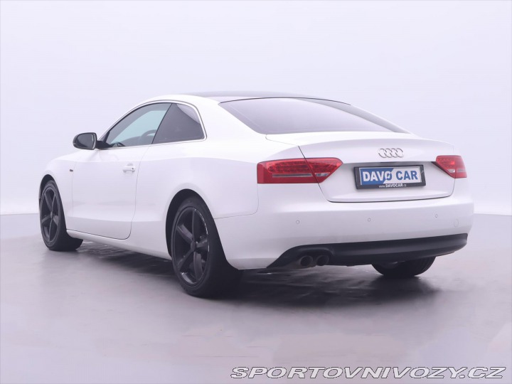 Audi A5 2,0 TDI 125kW S-Line Kůže 2010