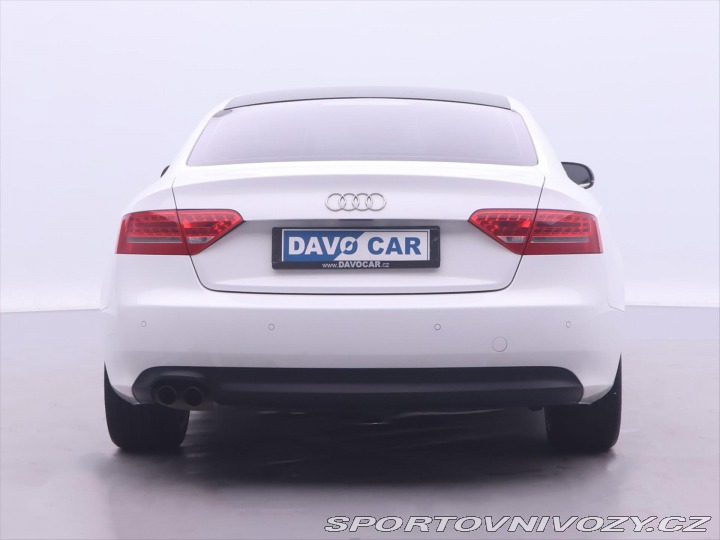 Audi A5 2,0 TDI 125kW S-Line Kůže 2010