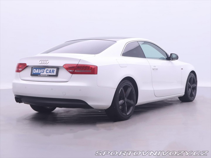 Audi A5 2,0 TDI 125kW S-Line Kůže 2010