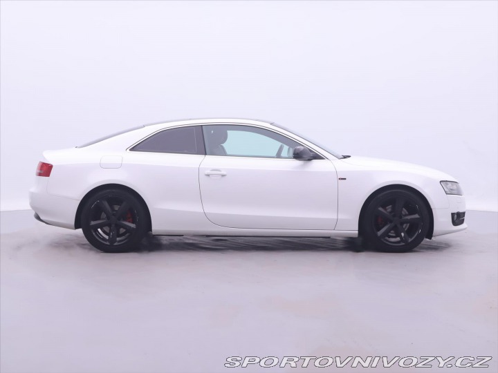 Audi A5 2,0 TDI 125kW S-Line Kůže 2010