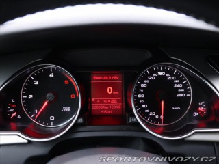 Audi A5 2,0 TDI 125kW S-Line Kůže 2010