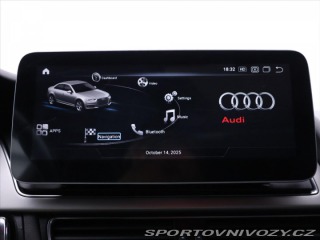 Audi A5 2,0 TDI 125kW S-Line Kůže 2010