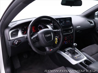 Audi A5 2,0 TDI 125kW S-Line Kůže 2010