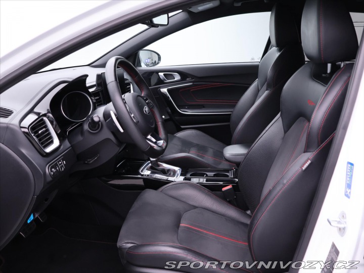 Kia Ceed GT 1,6 T-GDI GT 150kW DCT LE 2019