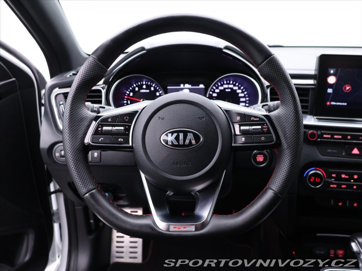 Kia Ceed GT 1,6 T-GDI GT 150kW DCT LE 2019