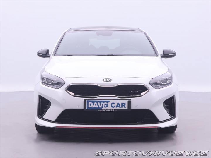 Kia Ceed GT 1,6 T-GDI GT 150kW DCT LE 2019