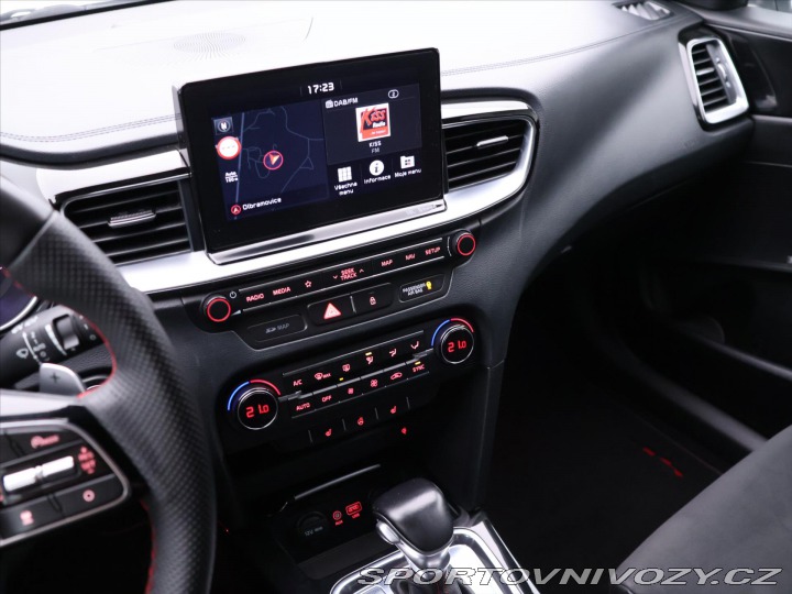 Kia Ceed GT 1,6 T-GDI GT 150kW DCT LE 2019