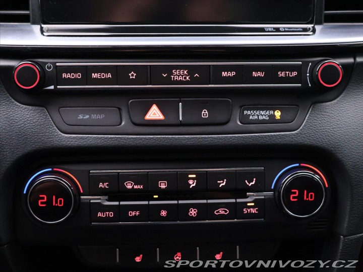 Kia Ceed GT 1,6 T-GDI GT 150kW DCT LE 2019