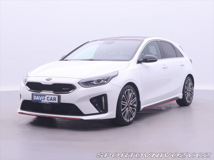 Kia Ceed GT 1,6 T-GDI GT 150kW DCT LE 2019