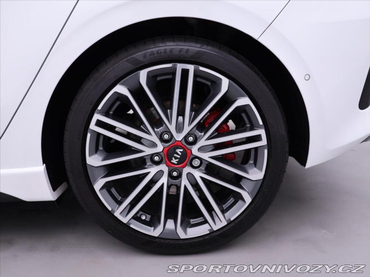 Kia Ceed GT 1,6 T-GDI GT 150kW DCT LE 2019
