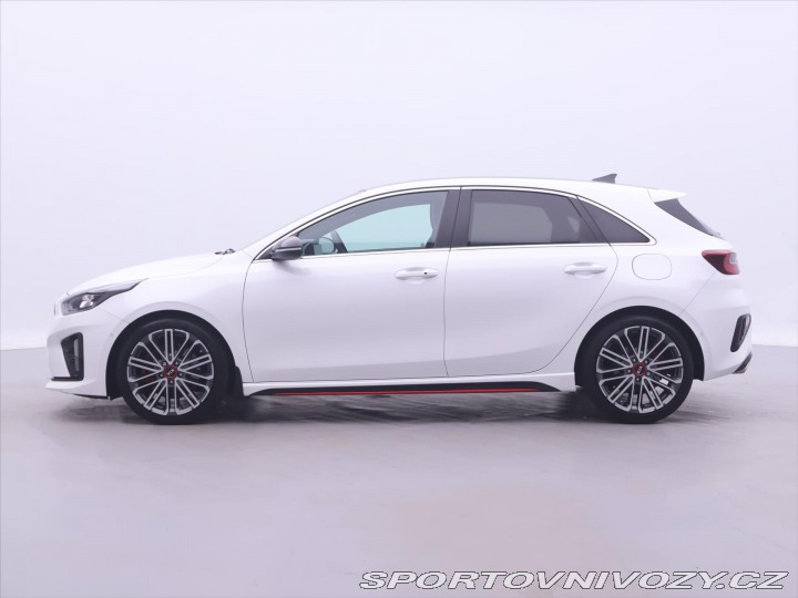 Kia Ceed GT 1,6 T-GDI GT 150kW DCT LE 2019