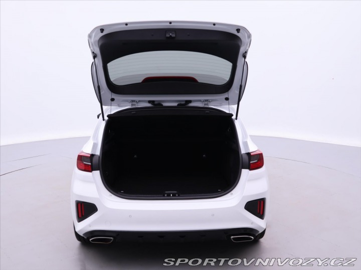 Kia Ceed GT 1,6 T-GDI GT 150kW DCT LE 2019