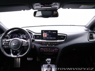 Kia Ceed GT 1,6 T-GDI GT 150kW DCT LE 2019
