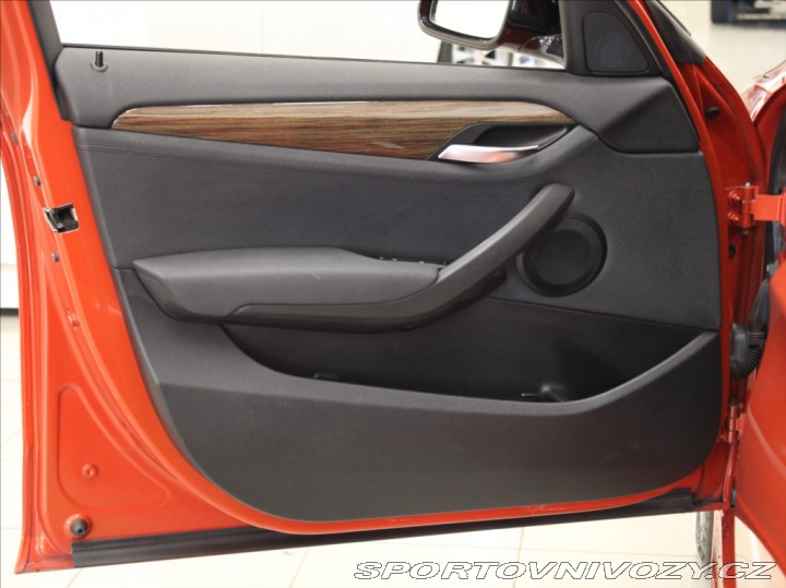 BMW X1 2,0 25xd M-Packet Pano. 7 2012