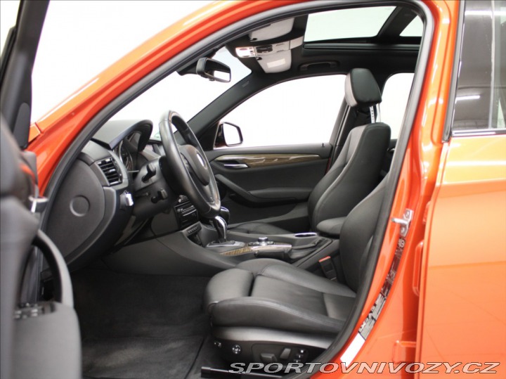 BMW X1 2,0 25xd M-Packet Pano. 7 2012