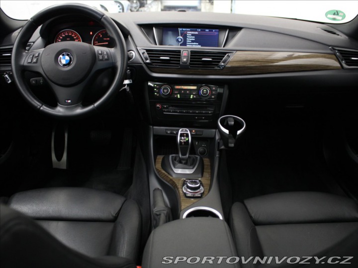 BMW X1 2,0 25xd M-Packet Pano. 7 2012